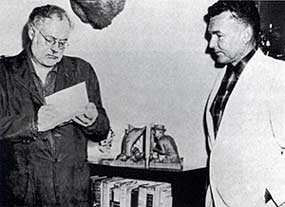 Hemingway & Rybovich