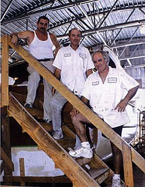 Don, Michael & Marty